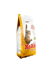 KeKe Chicken & Turkey 15kg